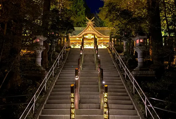 宝登山神社の写真・動画_image_1578321