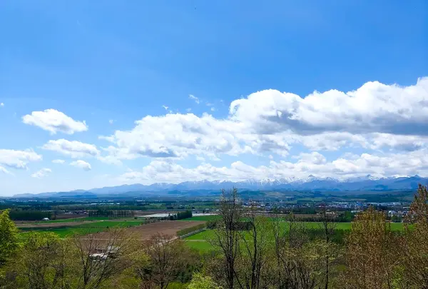 萠和山展望台