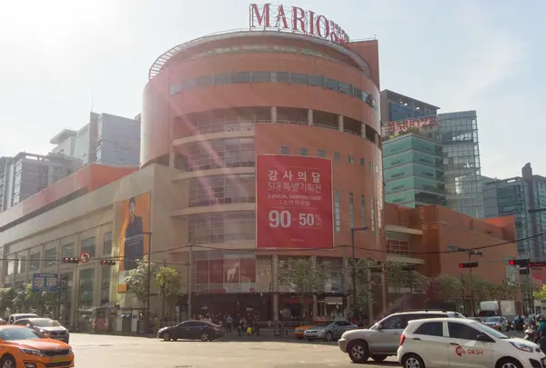 Mario Outlet