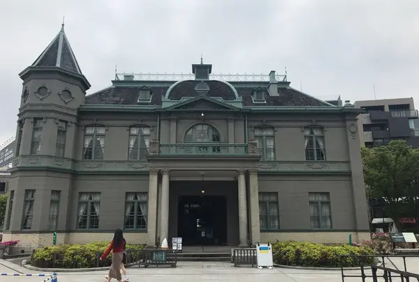 旧福岡県公会堂貴賓館の写真・動画_image_1587723