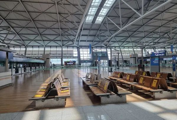 仁川国際空港/Incheon International Airport/인천국제공항