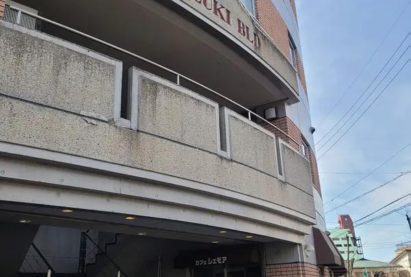 秋月そば本店