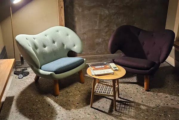 商店街ホテル講 大津百町 萬屋