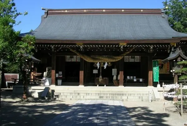 菊池神社歴史館
