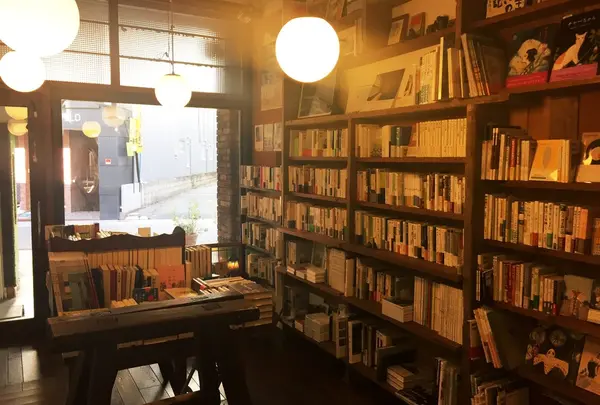zakka&cafe orange / 橙書店