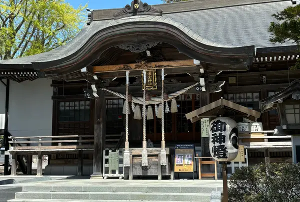 湯倉神社