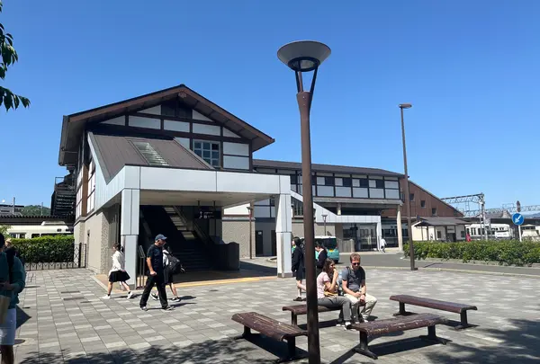 嵯峨嵐山駅・ＪＲ／山陰本線