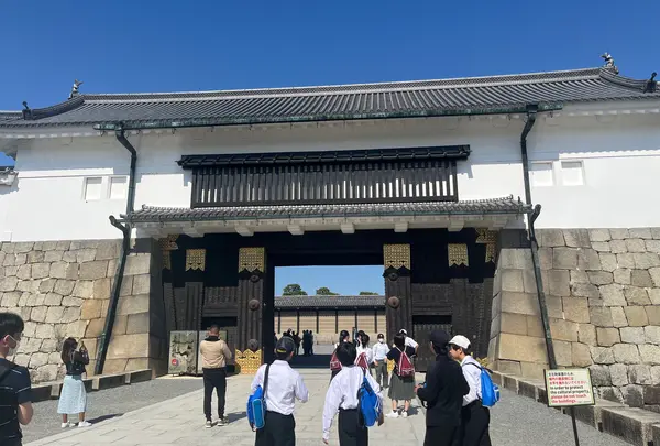 二条城