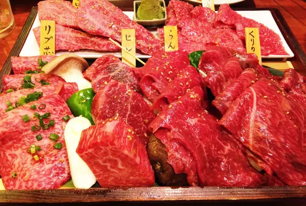 焼肉かねこ