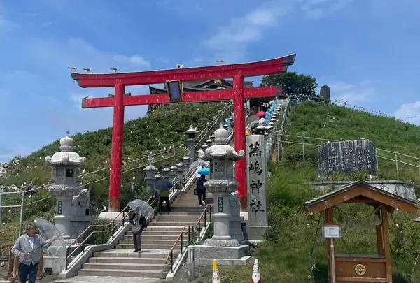 蕪嶋神社の写真・動画_image_1612298
