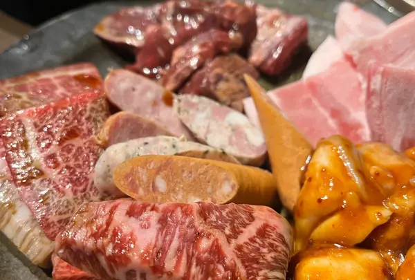 和炎 焼肉