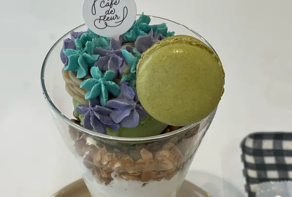 cafe de fleur