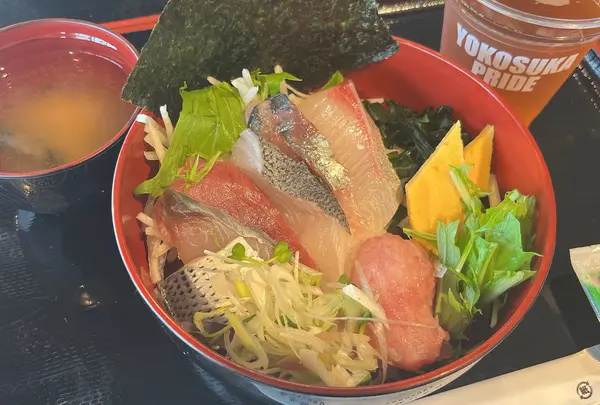 三崎まぐろ あがっとこYOKOSUKA