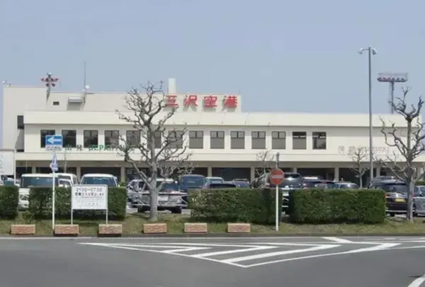 三沢空港の写真・動画_image_1621711