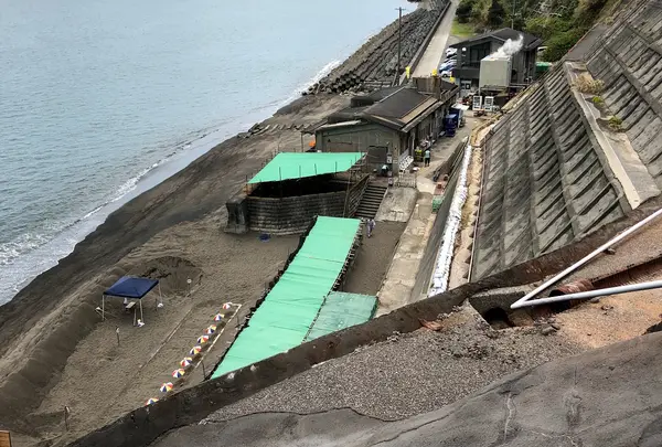 伏目海岸