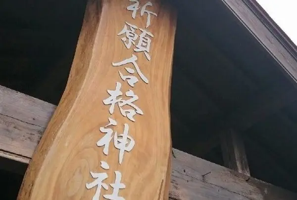 祈願合格神社の写真・動画_image_162220