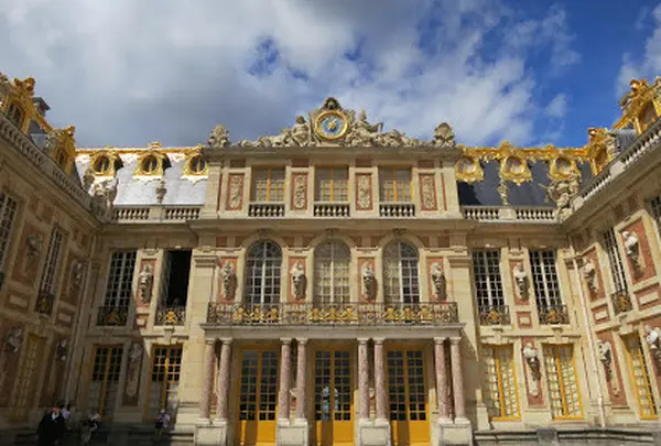 ヴェルサイユ宮殿（Palace of Versailles）
