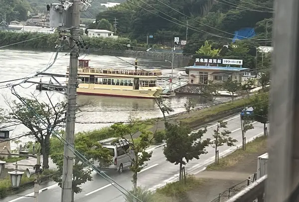 嵐の館