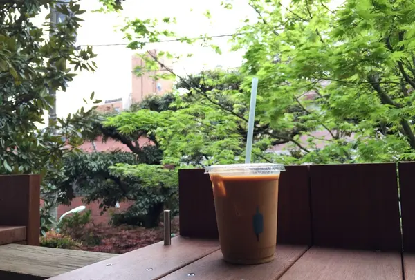 ブルーボトルコーヒー（Blue Bottle Coffee）青山店の写真・動画_image_164407