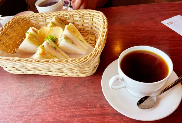 コーヒーハウスブリッヂ