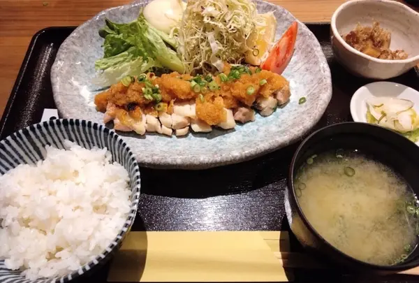 堂間