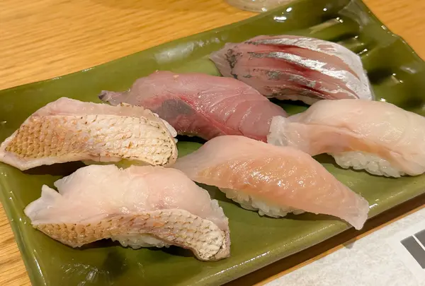 炙庵 とやま鮨