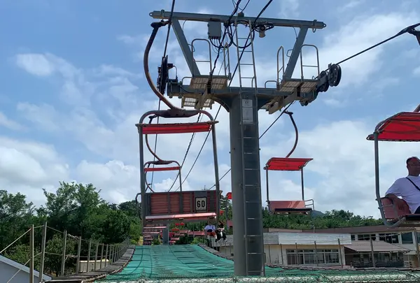 砂丘観光リフト