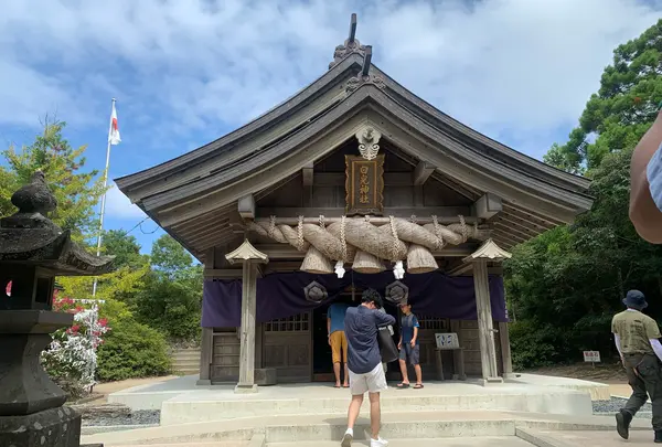 白兎神社の写真・動画_image_1654944