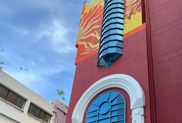 Oxford hotel