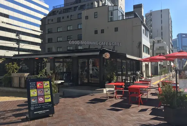 Good Morning Cafe&Grill（グッドモーニング カフェ アンド グリル）の写真・動画_image_166688