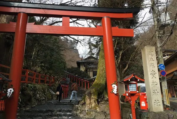 貴船神社