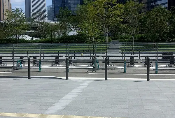 グラングリーン大阪