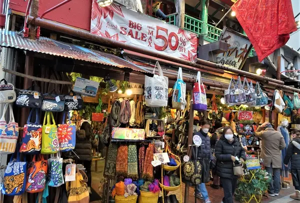 チャイハネ 本店