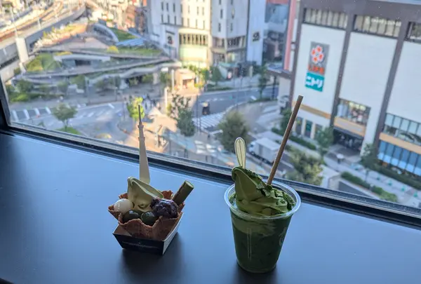 祇園辻利 東京スカイツリータウン・ソラマチ店