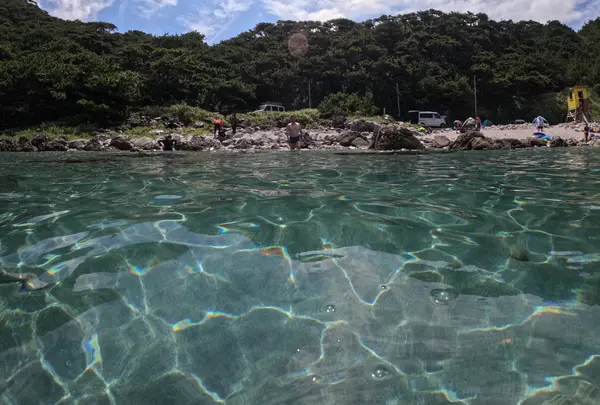 中の浦海水浴場
