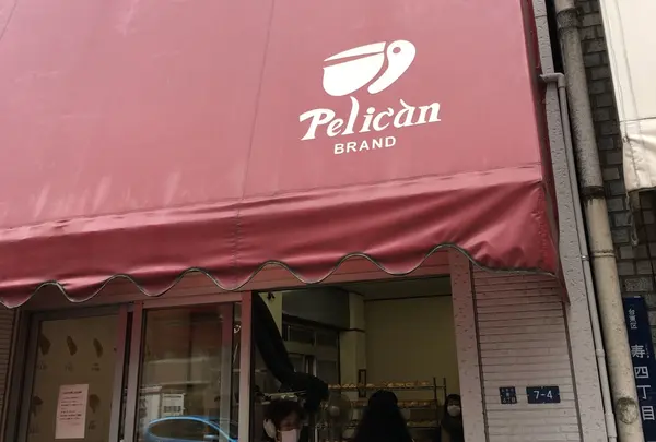 パンのペリカンの写真・動画_image_167558