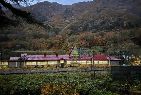 谷川岳温泉湯吹の湯オートキャンプ場