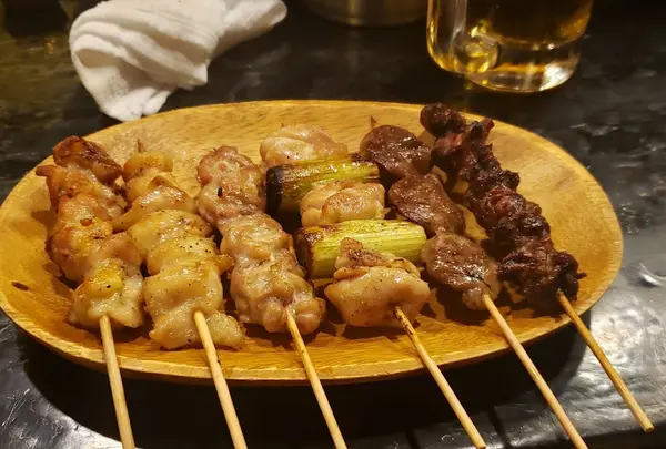 カブト揚げ よ～いどんっ！ 宇都宮屋台横丁店