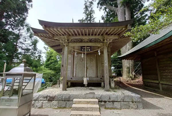 大日堂社(玉置神社内)