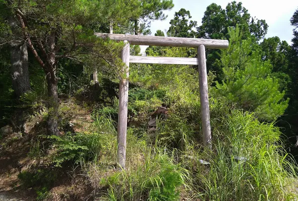 玉置辻（本宮辻）