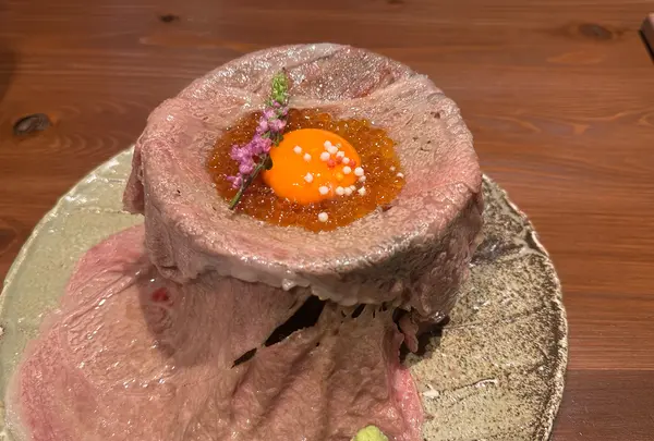 肉の隠れ家 おあがり