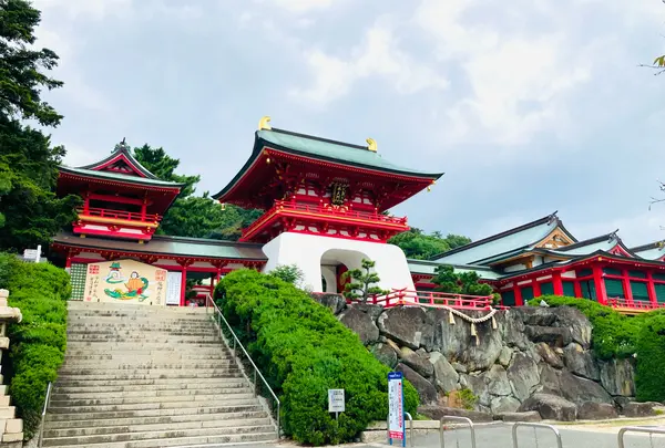 赤間神宮の写真・動画_image_1703729