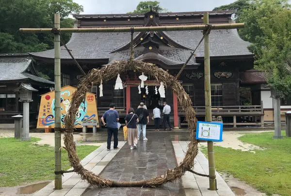 大洗磯前神社の写真・動画_image_1705415