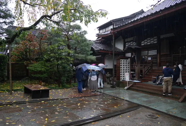 妙立寺（忍者寺）