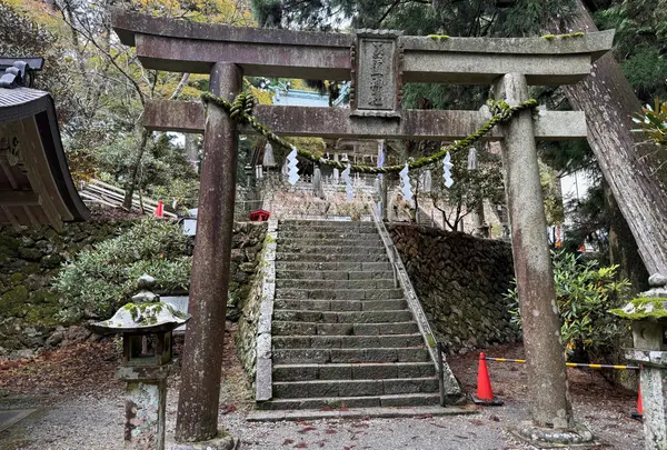 玉置神社三ノ鳥居