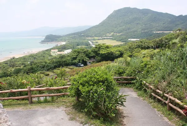 玉取崎展望台