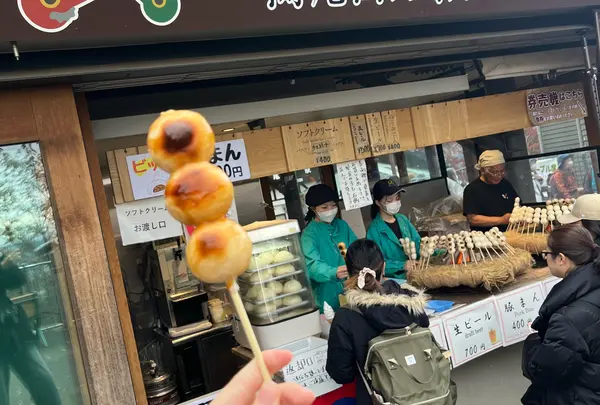 高尾山ケーブル高尾山駅
