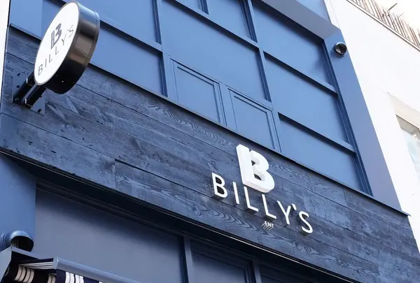 BILLY'S 大阪店