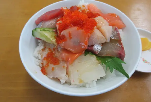 お食事処キ八