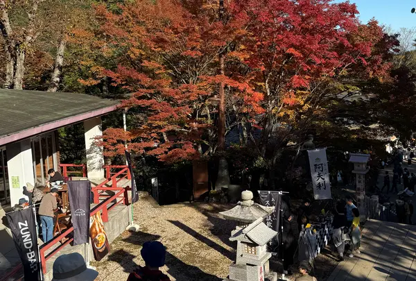 AFURI 阿夫利神社